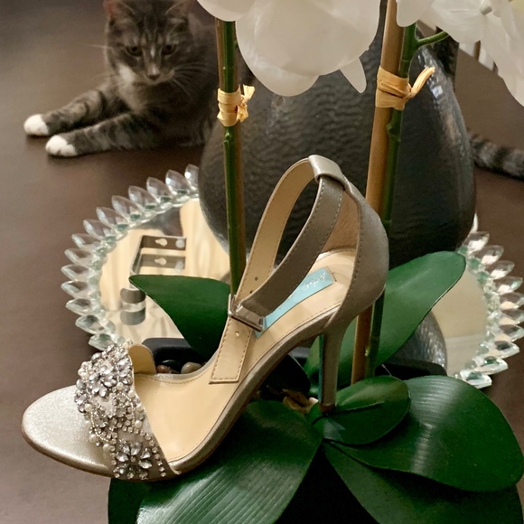 Betsey Johnson | Shoes | Blue By Betsey 